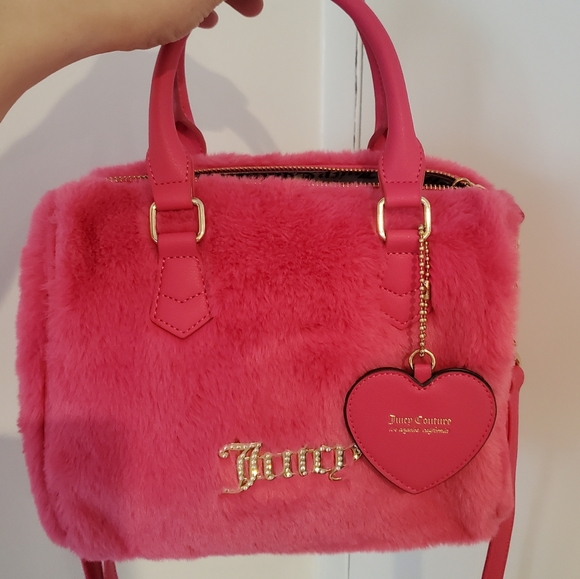 Juicy Couture Handbags - Juicy Couture Satchel